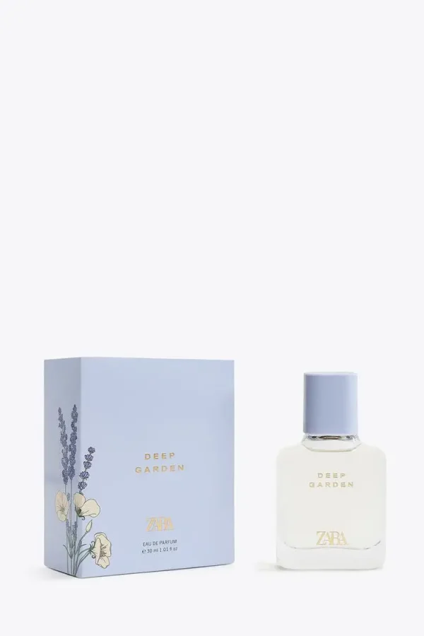 Парфюмерная вода Zara Deep Garden 30 мл
