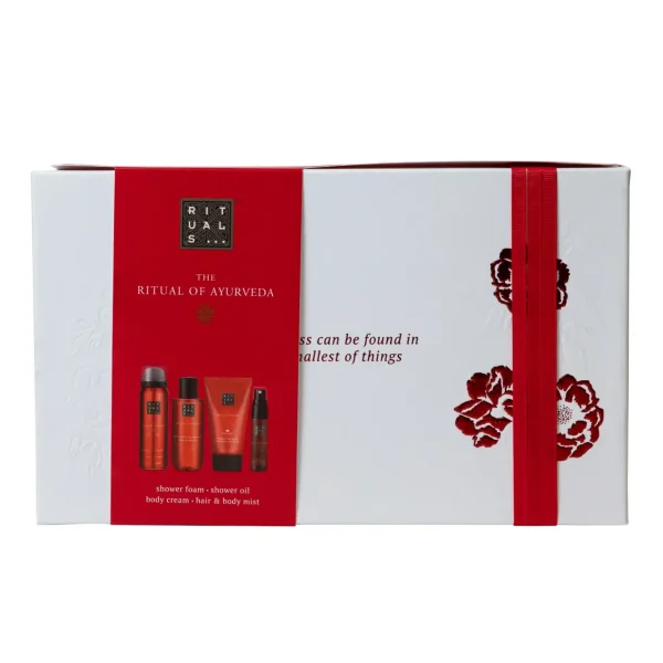 Подарочный набор Rituals The Ritual of Ayurveda Treat S