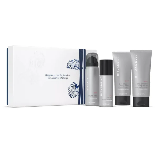 Подарочный набор Rituals The Ritual of Homme Treat S