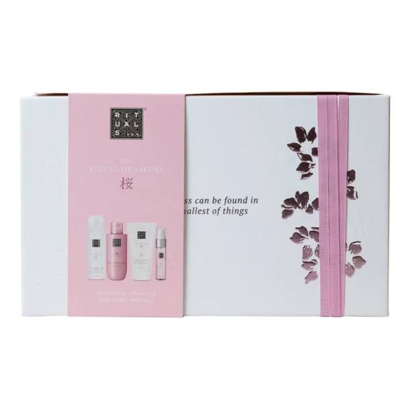 Подарочный набор Rituals The Ritual Of Sakura Renewing Collection S