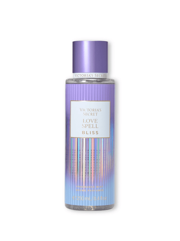 Мист для тела Love Spell Bliss Victoria's Secret 250 мл