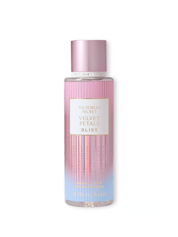 Мист для тела Velvet Petals Bliss Victoria's Secret 250 мл