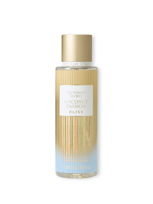 Мист для тела Coconut Passion Bliss Victoria's Secret 250 мл