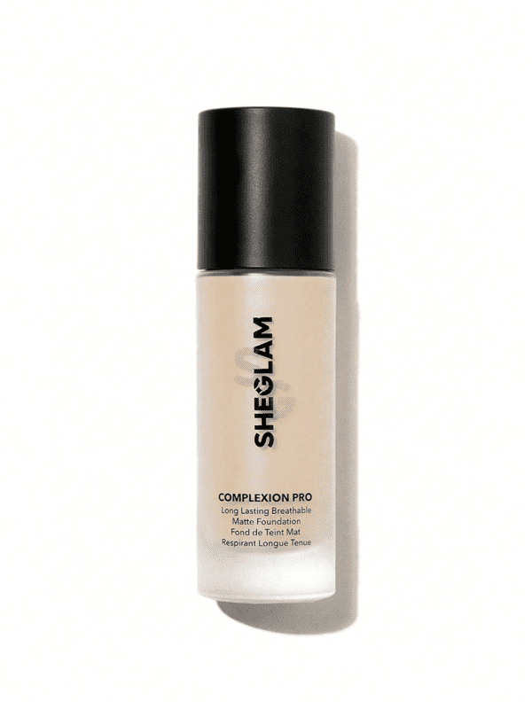Тональный крем Sheglam Complexion Pro Long Lasting Breathable Matte Foundation Porcelain