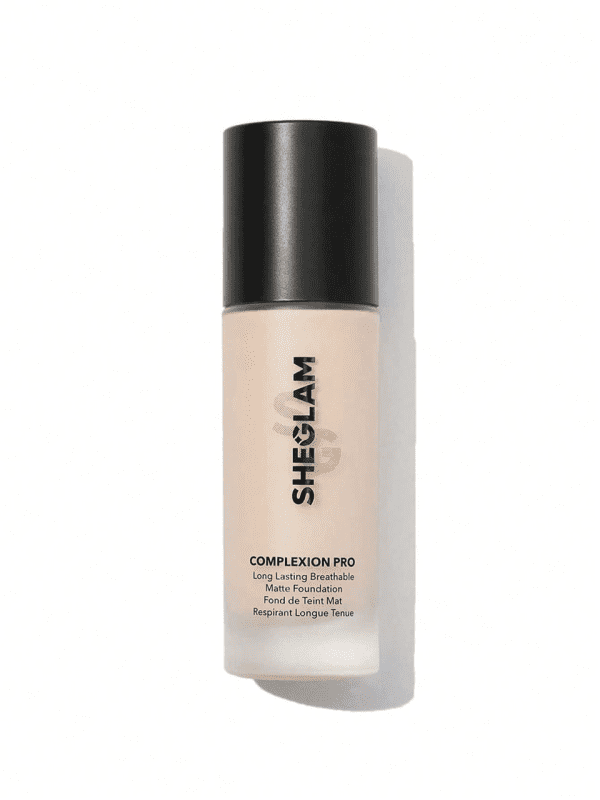 Тональный крем Sheglam Complexion Pro Long Lasting Breathable Matte Foundation Chantilly