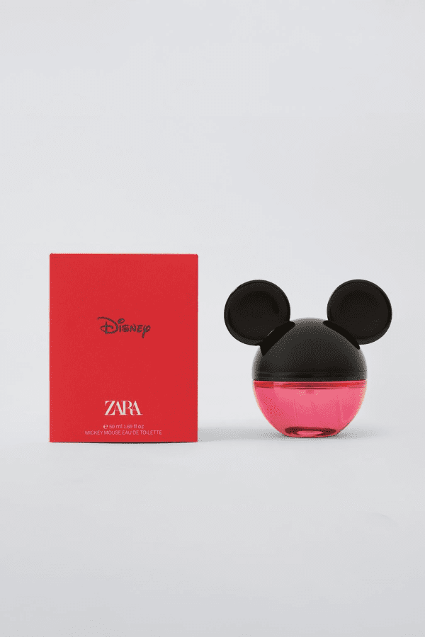 Дитяча туалетна вода Zara Mickey Mouse 50 мл
