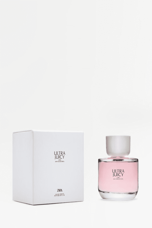 Туалетная вода Zara Ultra Juicy 90 мл