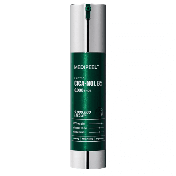 Пилинг-сыворотка со спекулами и центелой Phyto Cica-Nol B5 6000 Shot Serum Medi-peel 50 мл