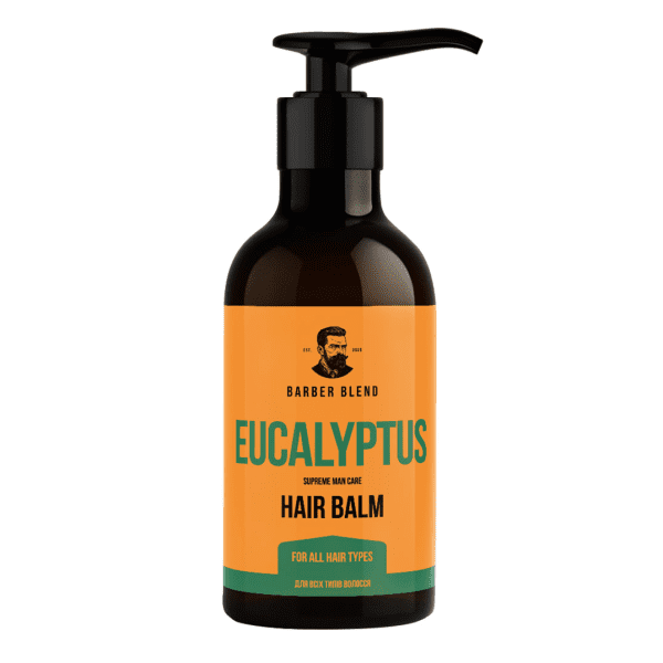Бальзам для всех типов волос Eucalyptus BARBER BLEND 300 мл