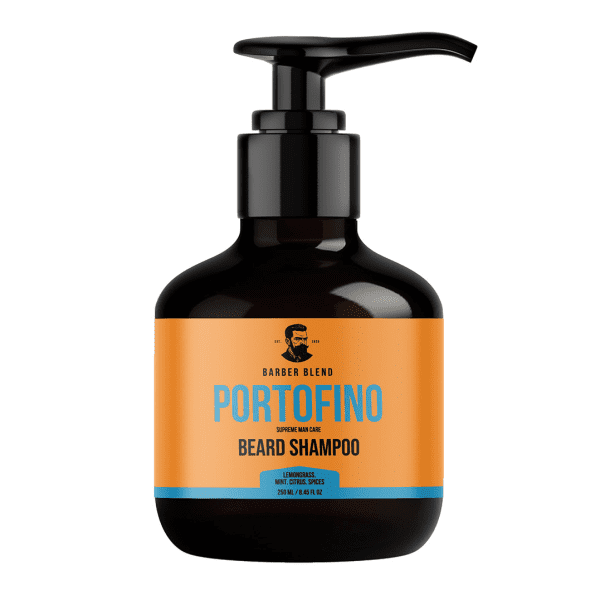 Шампунь для бороды Portofino BARBER BLEND 250 мл