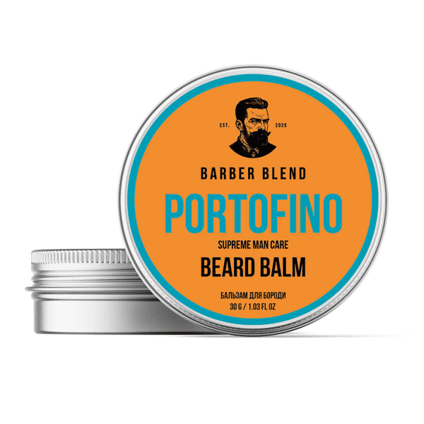 Бальзам для бороды Portofino BARBER BLEND 30 г