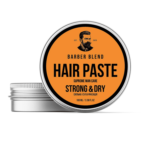 Паста для моделирования волос BARBER BLEND 100 мл