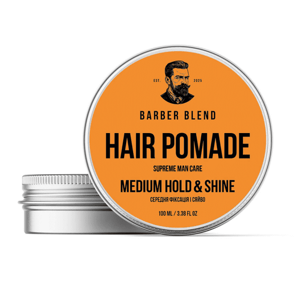 Помадка для волос BARBER BLEND 100 мл