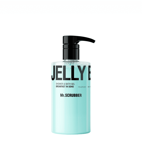 Гель для душа Jelly Bubbles Breakfast in Soho Mr.SCRUBBER 500 мл