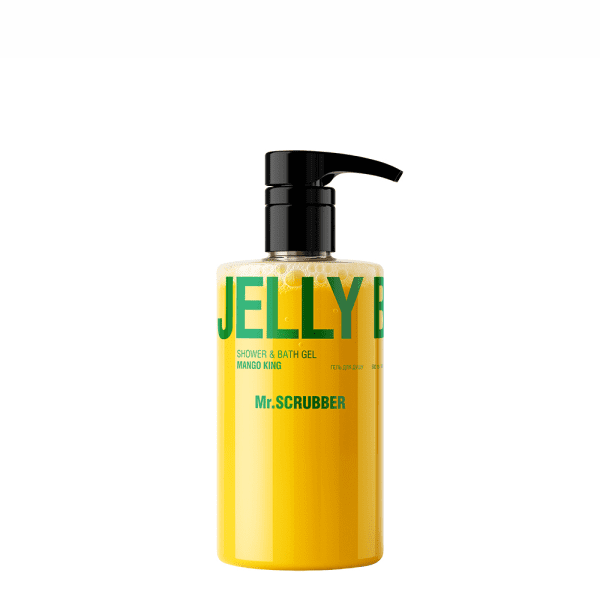 Гель для душа Jelly Bubbles Mango King Mr.SCRUBBER 500 мл
