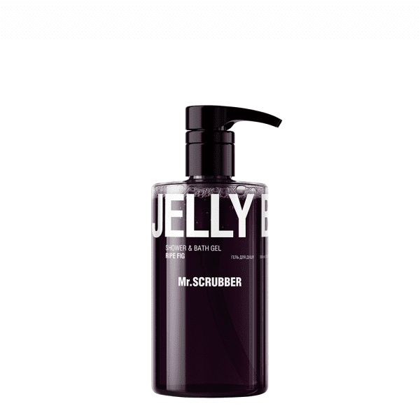 Гель для душа Jelly Bubbles Ripe Fig Mr.SCRUBBER 500 мл