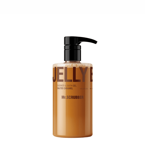 Гель для душа Jelly Bubbles Salted Caramel Mr.SCRUBBER 500 мл