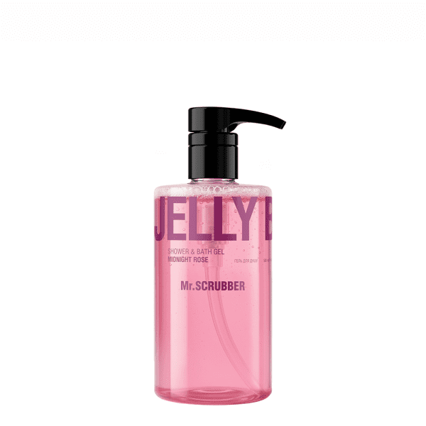 Гель для душу Jelly Bubbles Midnight Rose Mr.SCRUBBER 500 мл