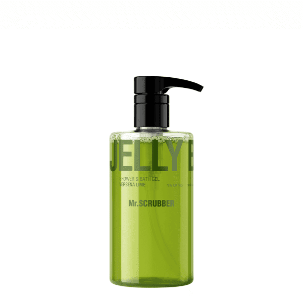 Гель для душу Jelly Bubbles Verbena Lime Mr.SCRUBBER 500 мл