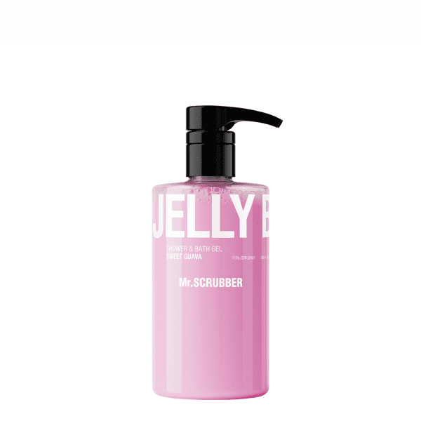 Гель для душа Jelly Bubbles Sweet Guava Mr.SCRUBBER 500 мл