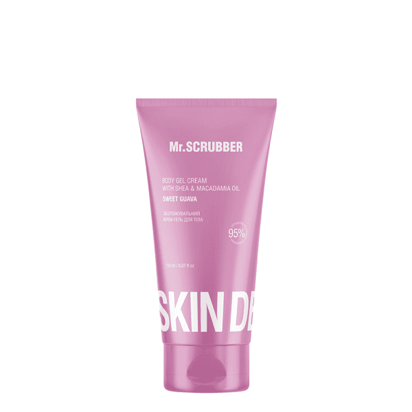 Увлажняющий крем-гель для тела Skin Delights Sweet Guava Mr.SCRUBBER 150 мл