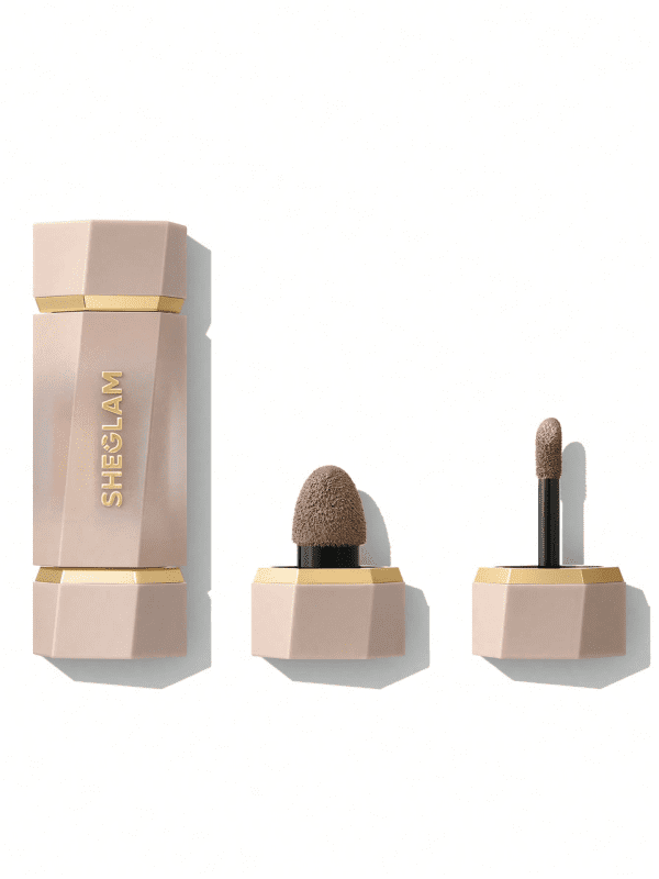 Рідкий кремовий контур Sheglam Precision Sculpt Liquid Contour Duo Soft Tan