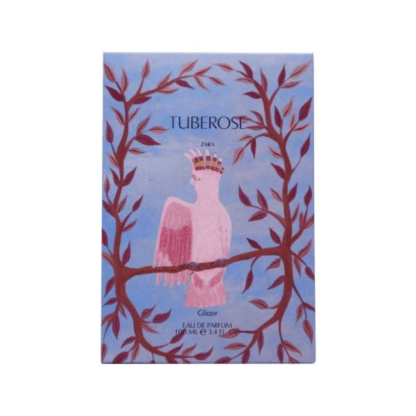 Парфюмированная вода Zara TubeRose Glitter 100 мл