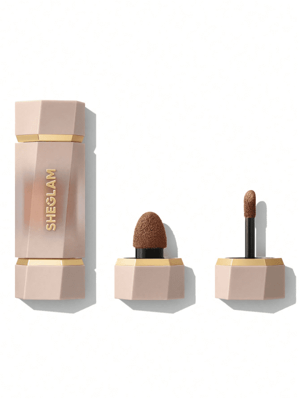 Жидкий кремовый контур Sheglam Precision Sculpt Liquid Contour Duo Tawny Amber