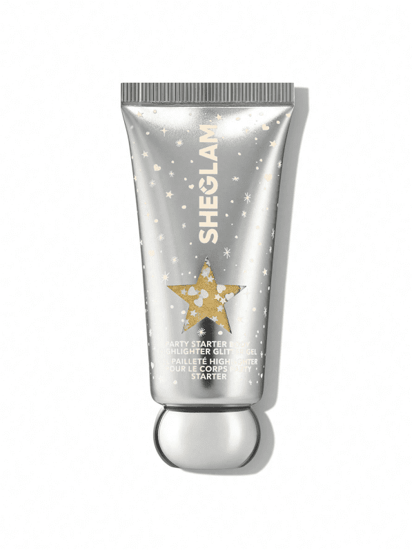 Хайлайтер для тела Sheglam Party Starter Body Highlighter Glitter Gel Feelin' Extra