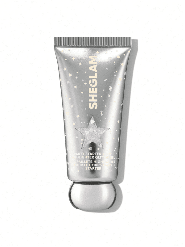 Хайлайтер для тела Sheglam Party Starter Body Highlighter Glitter Gel Social Butterfly