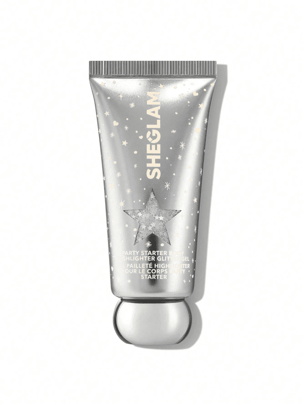 Хайлайтер для тела Sheglam Party Starter Body Highlighter Glitter Gel Ice Breaker
