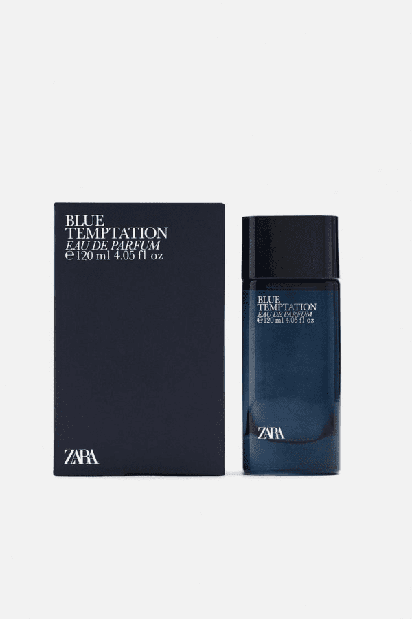 Парфумована вода Zara Blue Temptation 120 мл