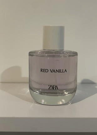 Туалетна вода Zara Red Vanilla 90 мл (без пакування)