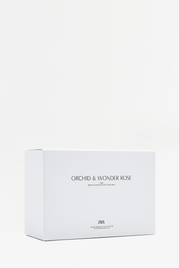 Набір Zara Orchid + Wonder rose 2 * 90 мл