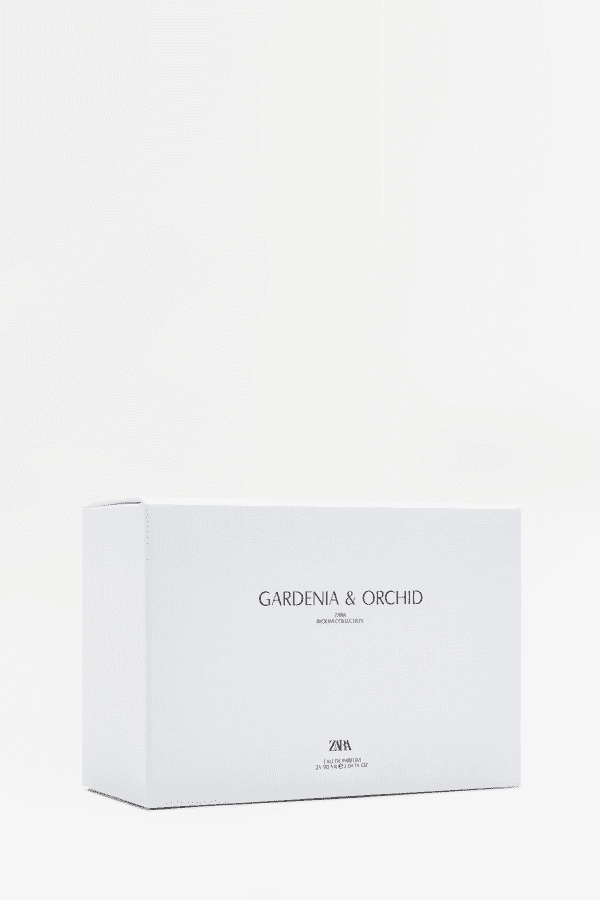 Набір Zara Gardenia + Orchid  2 * 90 мл