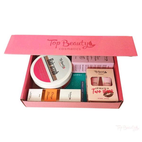 Подарочный набор Hello Beautiful Top Beauty