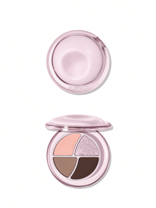 Палітра тіней для повік Sheglam Daydreamer Mini Palette - Bubble Dreams