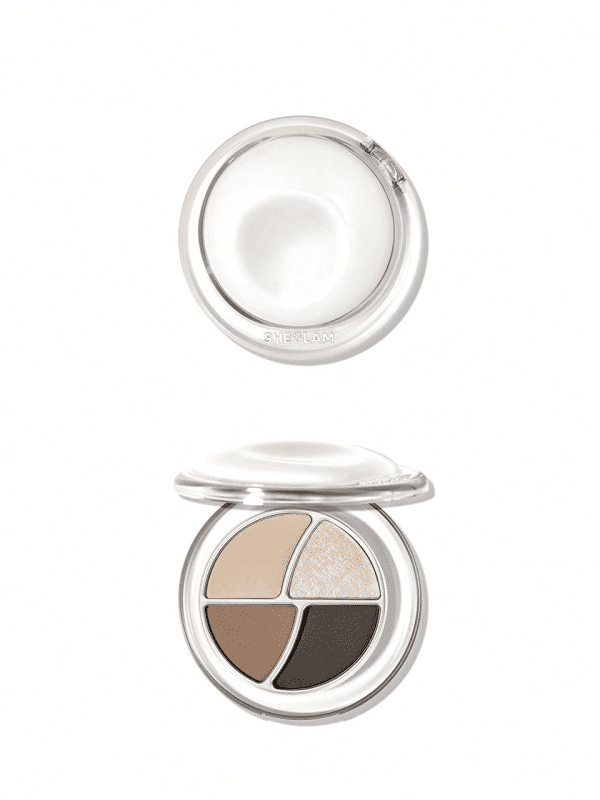 Палітра тіней для повік Sheglam Daydreamer Mini Palette - Cloudy Sundae