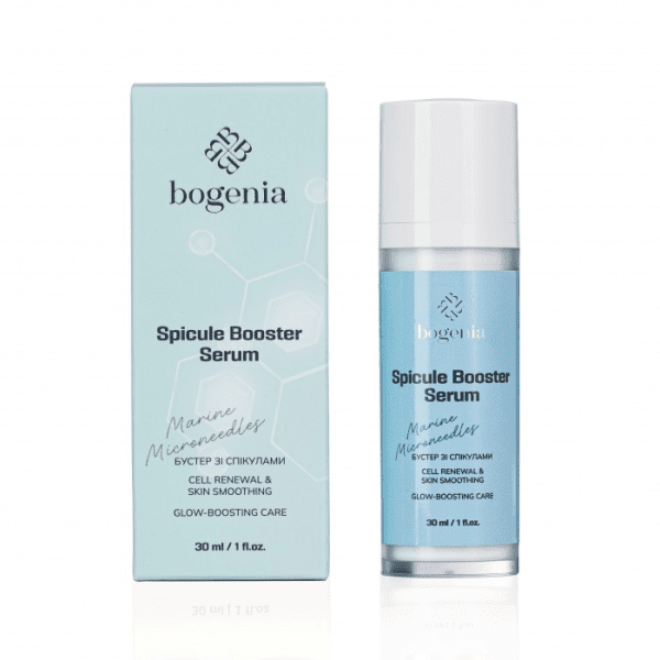 Бустер з спікулами Spicule Booster Serum Bogenia 30 мл
