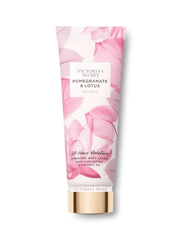Парфюмированный лосьон Pomegranate & Lotus Natural Beauty Victoria's Secret 236 мл