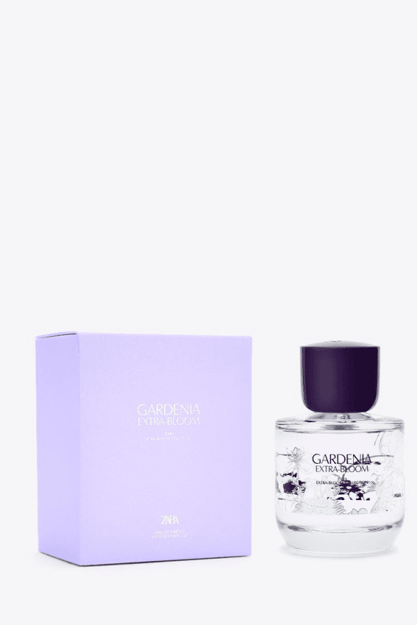 Парфумована вода Zara Gardenia Extra Bloom 90 мл