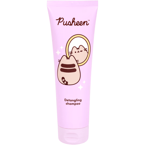 Детский шампунь для волос Pusheen 250 мл