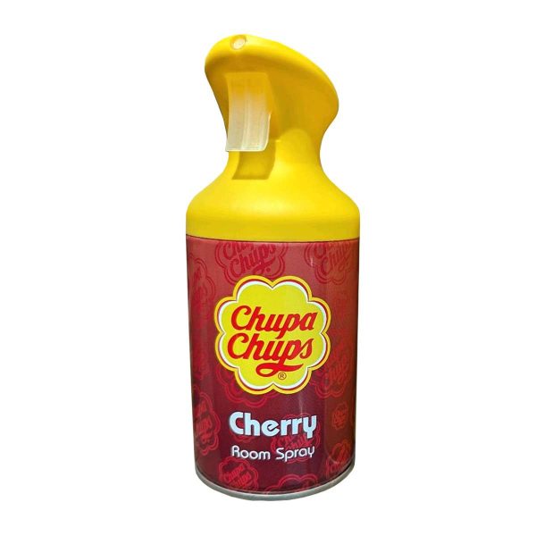 Освежитель воздуха Chupa Chups Вишня 250 мл