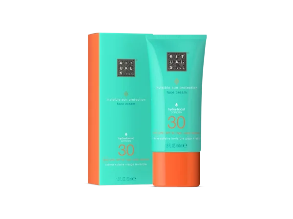 Солнцезащитный крем для лица The Ritual of Karma SPF30 50 мл