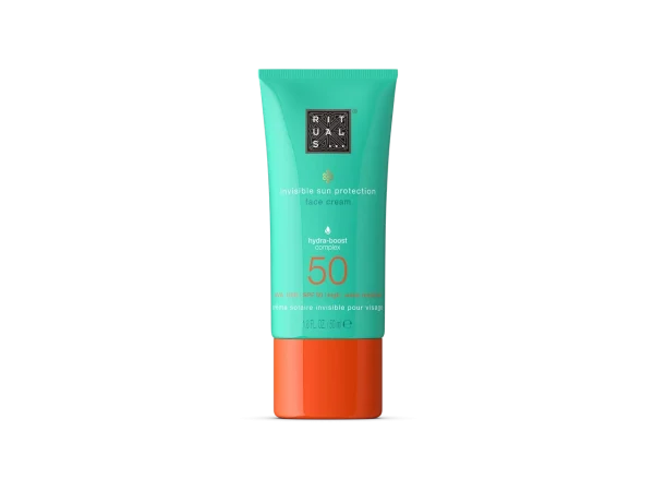 Солнцезащитный крем для лица The Ritual of Karma SPF50 50 мл