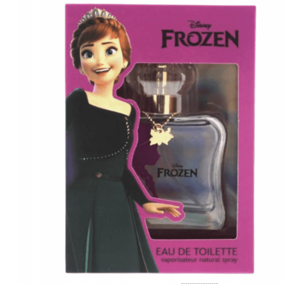 Туалетна вода для дітей Disney Frozen 50 мл