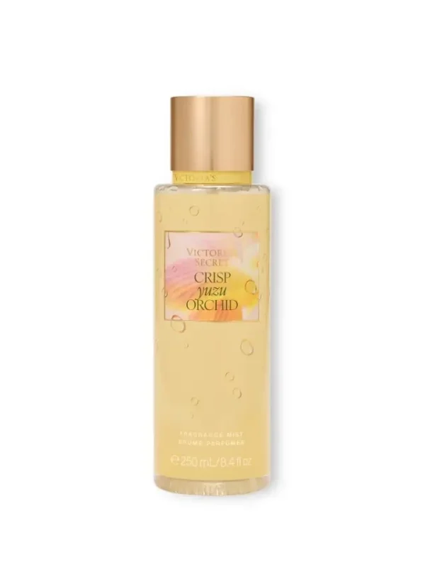 Парфюмерный спрей Victoria's Secret Crisp Yuzu Orchid Fragrance Mist 250 мл