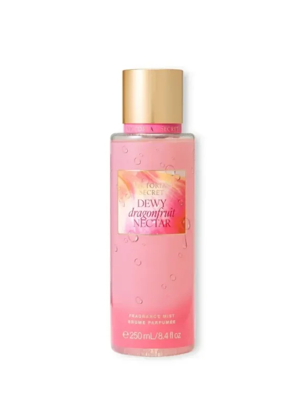 Парфюмерный спрей Victoria's Secret Dewy Dragonfruit Nectar Fragrance Mist 250 мл