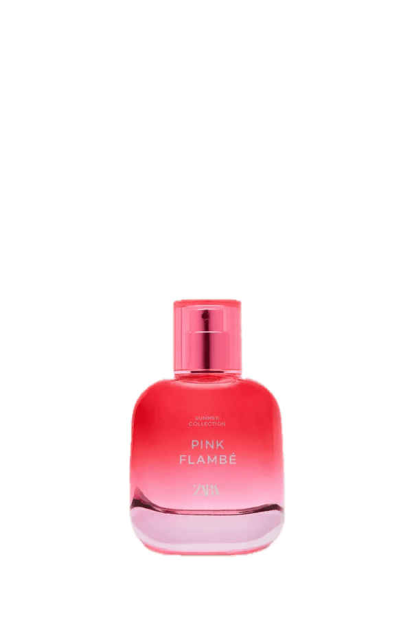 Туалетна вода Zara Pink Flambe Summer 90 мл