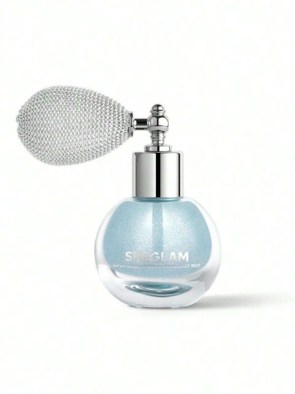 Хайлайтер пудровый для тела Sheglam Go Go Glow Highlighting Body Mist-Fairy Twinkle 10 г